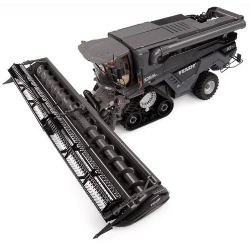 UNIVERSAL HOBBIES 1:32 Cosechadora FENDT IDEAL 10T TERRA TRAC CON CORTE DE CEREAL - Ítem2
