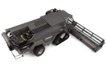UNIVERSAL HOBBIES 1:32 Cosechadora FENDT IDEAL 10T TERRA TRAC CON CORTE DE CEREAL - Ítem1