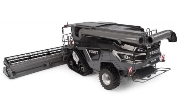 UNIVERSAL HOBBIES 1:32 Cosechadora FENDT IDEAL 10T TERRA TRAC CON CORTE DE CEREAL - Ítem4