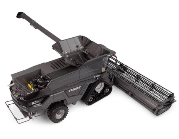 UNIVERSAL HOBBIES 1:32 Cosechadora FENDT IDEAL 10T TERRA TRAC CON CORTE DE CEREAL - Ítem3