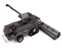 UNIVERSAL HOBBIES 1:32 Cosechadora FENDT IDEAL 10T TERRA TRAC CON CORTE DE CEREAL - Ítem3