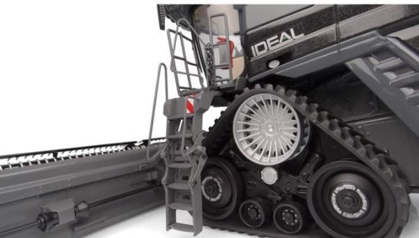 UNIVERSAL HOBBIES 1:32 Cosechadora FENDT IDEAL 10T TERRA TRAC CON CORTE DE CEREAL - Ítem8