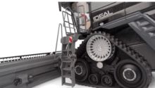 UNIVERSAL HOBBIES 1:32 Cosechadora FENDT IDEAL 10T TERRA TRAC CON CORTE DE CEREAL - Ítem8