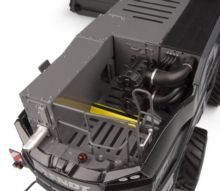 UNIVERSAL HOBBIES 1:32 Cosechadora FENDT IDEAL 10T TERRA TRAC CON CORTE DE CEREAL - Ítem9