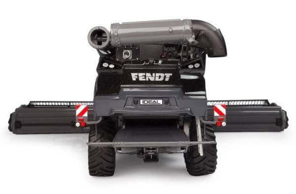 UNIVERSAL HOBBIES 1:32 Cosechadora FENDT IDEAL 10T TERRA TRAC CON CORTE DE CEREAL - Ítem7