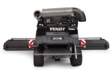 UNIVERSAL HOBBIES 1:32 Cosechadora FENDT IDEAL 10T TERRA TRAC CON CORTE DE CEREAL - Ítem7