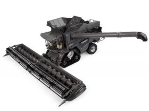 UNIVERSAL HOBBIES 1:32 Cosechadora FENDT IDEAL 10T TERRA TRAC CON CORTE DE CEREAL