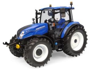 UNIVERSAL HOBBIES 1:32 Tractor NEW HOLLAND T5.120 DUAL COMMAND