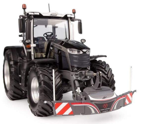 UNIVERSAL HOBBIES 1:32 TRACTORBUMPER SAFETYWEIGHT MASSEY FERGUSON - Ítem2