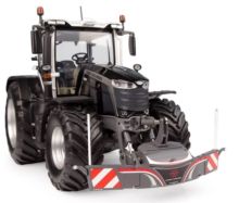 UNIVERSAL HOBBIES 1:32 TRACTORBUMPER SAFETYWEIGHT MASSEY FERGUSON - Ítem2