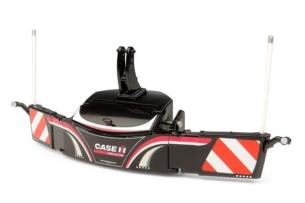 UNIVERSAL HOBBIES 1:32 TRACTORBUMPER SAFETYWEIGHT CASE IH