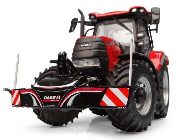UNIVERSAL HOBBIES 1:32 TRACTORBUMPER SAFETYWEIGHT CASE IH - Ítem2