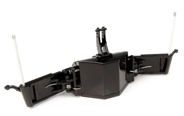 UNIVERSAL HOBBIES 1:32 TRACTORBUMPER SAFETYWEIGHT CASE IH - Ítem3