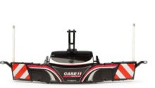 UNIVERSAL HOBBIES 1:32 TRACTORBUMPER SAFETYWEIGHT CASE IH - Ítem4