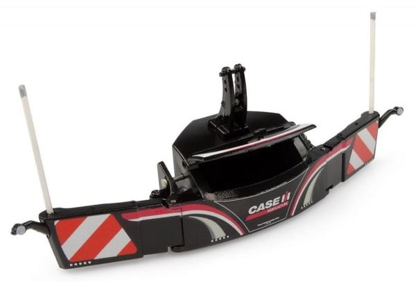 UNIVERSAL HOBBIES 1:32 TRACTORBUMPER SAFETYWEIGHT CASE IH - Ítem1