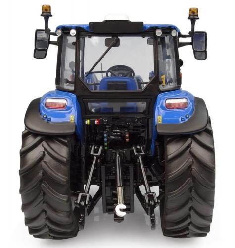 UNIVERSAL HOBBIES 1:32 Tractor NEW HOLLAND T5.120 DUAL COMMAND CON PALA FRONTAL 655LU 2025 - Ítem4