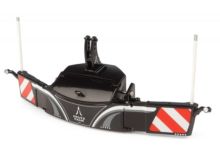 UNIVERSAL HOBBIES 1:32 TRACTORBUMPER SAFETYWEIGHT DEUTZ-FAHR - Ítem1