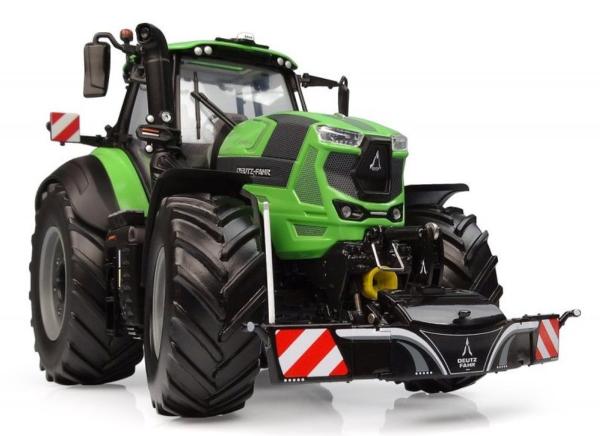 UNIVERSAL HOBBIES 1:32 TRACTORBUMPER SAFETYWEIGHT DEUTZ-FAHR - Ítem2