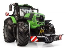 UNIVERSAL HOBBIES 1:32 TRACTORBUMPER SAFETYWEIGHT DEUTZ-FAHR - Ítem2