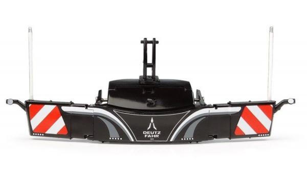 UNIVERSAL HOBBIES 1:32 TRACTORBUMPER SAFETYWEIGHT DEUTZ-FAHR - Ítem4