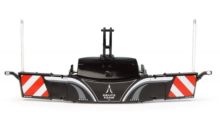 UNIVERSAL HOBBIES 1:32 TRACTORBUMPER SAFETYWEIGHT DEUTZ-FAHR - Ítem4