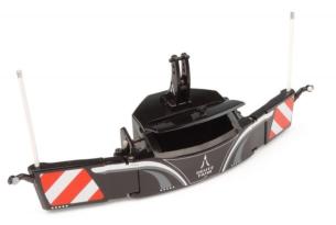 UNIVERSAL HOBBIES 1:32 TRACTORBUMPER SAFETYWEIGHT DEUTZ-FAHR