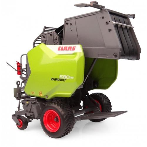 UNIVERSAL HOBBIES 1:32 Rotoempacadora CLAAS VARIANT 580RF EDICION LIMITADA 1000 UNIDADES - Ítem3