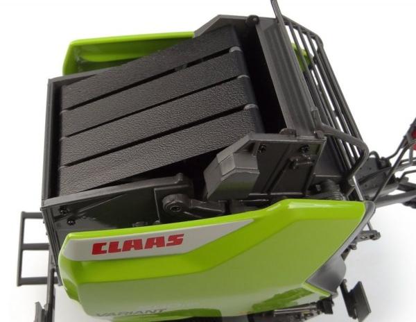 UNIVERSAL HOBBIES 1:32 Rotoempacadora CLAAS VARIANT 580RF EDICION LIMITADA 1000 UNIDADES - Ítem4