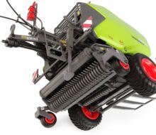 UNIVERSAL HOBBIES 1:32 Rotoempacadora CLAAS VARIANT 580RF EDICION LIMITADA 1000 UNIDADES - Ítem5