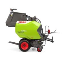 UNIVERSAL HOBBIES 1:32 Rotoempacadora CLAAS VARIANT 580RF EDICION LIMITADA 1000 UNIDADES - Ítem8