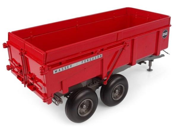 UNIVERSAL HOBBIES 1:32 Remolque MASSEY FERGUSON 212 2EME VERSION - Ítem2