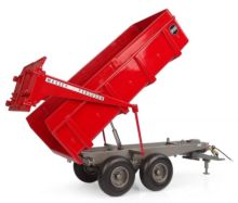 UNIVERSAL HOBBIES 1:32 Remolque MASSEY FERGUSON 212 2EME VERSION - Ítem3