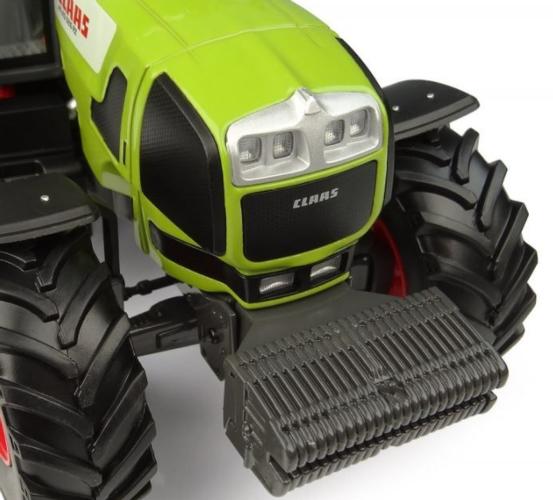 UNIVERSAL HOBBIES 1:32 Tractor CLAAS ATLES 926RZ CON PESA DELANTERA FIJA - Ítem4