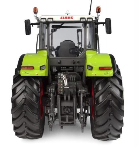 UNIVERSAL HOBBIES 1:32 Tractor CLAAS ATLES 926RZ CON PESA DELANTERA FIJA - Ítem3