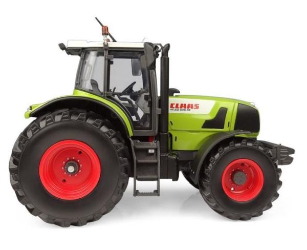 UNIVERSAL HOBBIES 1:32 Tractor CLAAS ATLES 926RZ CON PESA DELANTERA FIJA - Ítem2