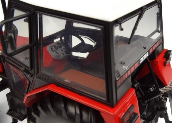 UNIVERSAL HOBBIES 1:32 Tractor ZETOR 7745 4WD - Ítem5