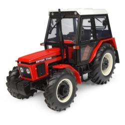UNIVERSAL HOBBIES 1:32 Tractor ZETOR 7745 4WD 