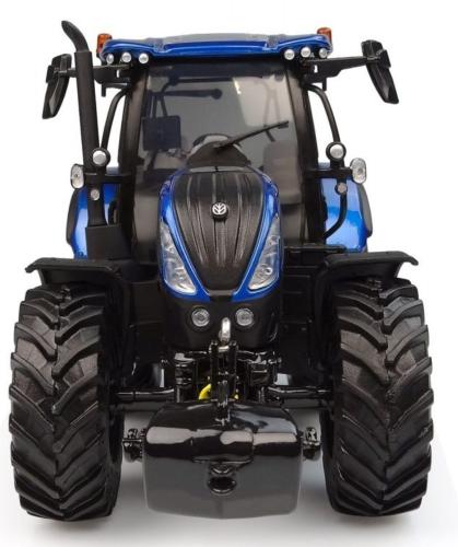 UNIVERSAL HOBBIES 1:32 Tractor NEW HOLLAND T7.225 2 MILLIONIEME FABRIQUE A BASILDON - Ítem6