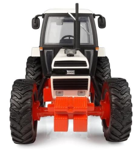 UNIVERSAL HOBBIES 1:32 Tractor DAVID BROWN 1690 4RM (1979-1983) - Ítem5