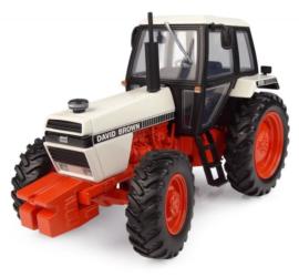 UNIVERSAL HOBBIES 1:32 Tractor DAVID BROWN 1690 4RM (1979-1983)