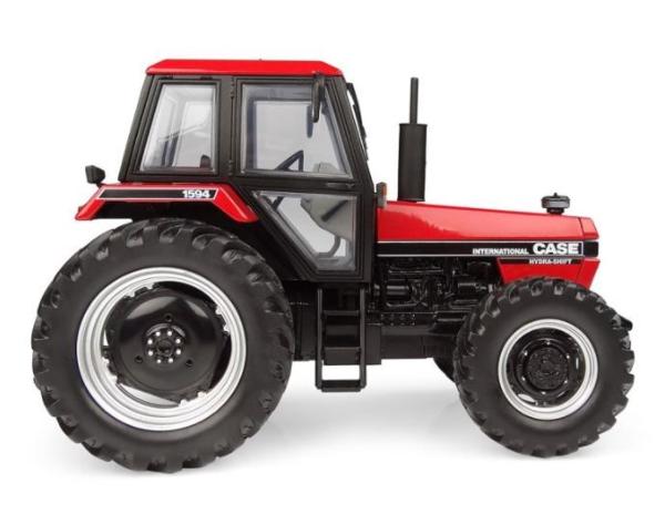 UNIVERSAL HOBBIES 1:32 Tractor CASE INTERNATIONAL 1594 HYDRA-SHIFT 4WD - Ítem4