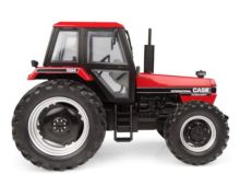 UNIVERSAL HOBBIES 1:32 Tractor CASE INTERNATIONAL 1594 HYDRA-SHIFT 4WD - Ítem4