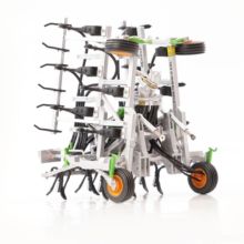 UNIVERSAL HOBBIES 1:32 Inyector JOSKIN TERRAFLEX XXL 7125/19SHK2 - Ítem2