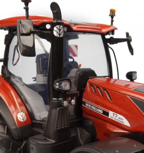 UNIVERSAL HOBBIES 1:32 Tractor NEW HOLLAND T7.300 CENTENARIO EDICION LIMITADA 750 UNIDADES - Ítem2