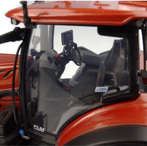 UNIVERSAL HOBBIES 1:32 Tractor NEW HOLLAND T7.300 CENTENARIO EDICION LIMITADA 750 UNIDADES - Ítem4