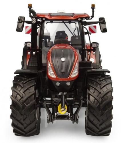 UNIVERSAL HOBBIES 1:32 Tractor NEW HOLLAND T7.300 CENTENARIO EDICION LIMITADA 750 UNIDADES - Ítem5