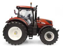UNIVERSAL HOBBIES 1:32 Tractor NEW HOLLAND T7.300 CENTENARIO EDICION LIMITADA 750 UNIDADES - Ítem7