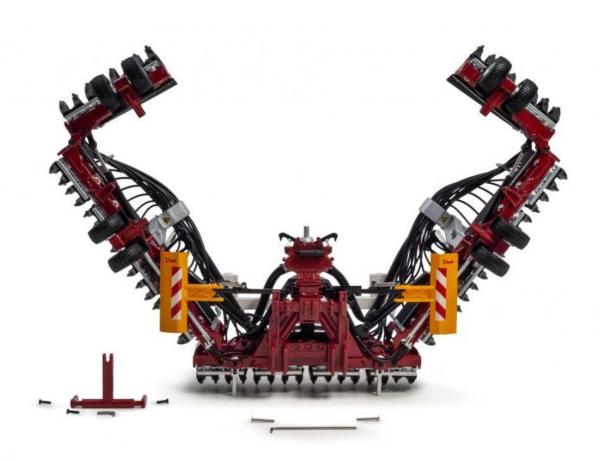 UNIVERSAL HOBBIES 1:32 Inyector VREDO ZB4 12M DUO-V - Ítem1