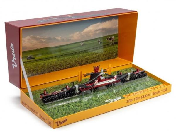 UNIVERSAL HOBBIES 1:32 Inyector VREDO ZB4 12M DUO-V - Ítem2