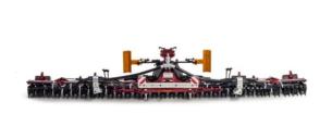 UNIVERSAL HOBBIES 1:32 Inyector VREDO ZB4 12M DUO-V